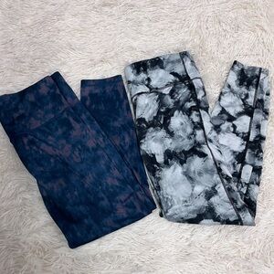 Athleta Size Medium Leggings Bundle